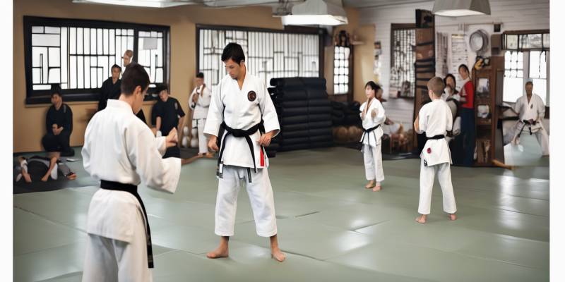 How Dojo Affiliation Works in SKKIF: Requirements, Process, Fees, and Ongoing Compliance