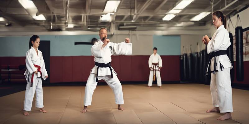 SKKIF Grading Syllabus and Structure Explained: Belt Levels, Curriculum Breakdown, and What to Expect at Each Grade