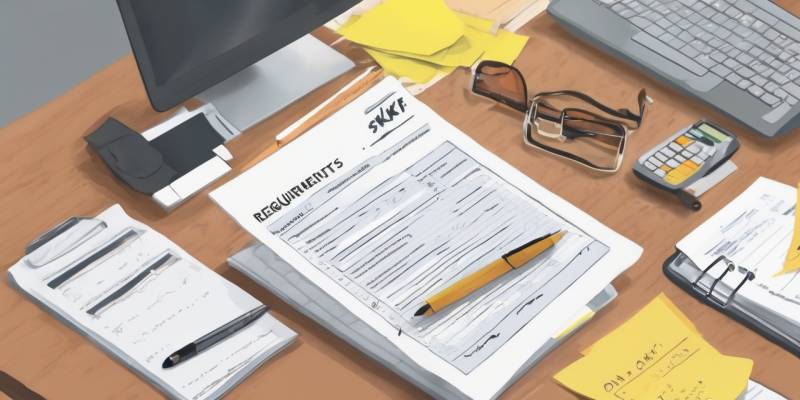 SKKIF and Grading Requirements Explained: What They Mean, How Assessment Works, and How to Meet the Criteria