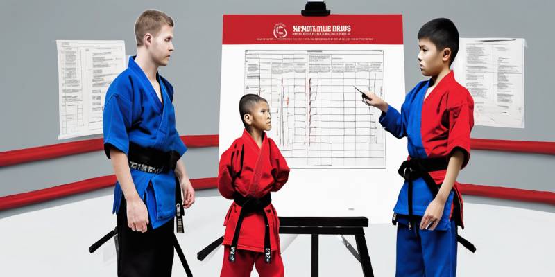 SKKIF Competition Rules and Structure Explained: Divisions, Scoring, Penalties, and Match Format