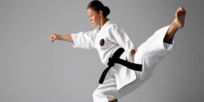 What Is Karate and How It Works: A Beginner’s Guide to Karate Training, Techniques, Belts, and Self-Defense