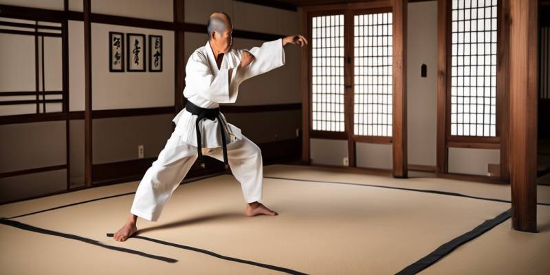 The History of Shotokan Karate and Its Origins: From Okinawan Roots to a Global Martial Art
