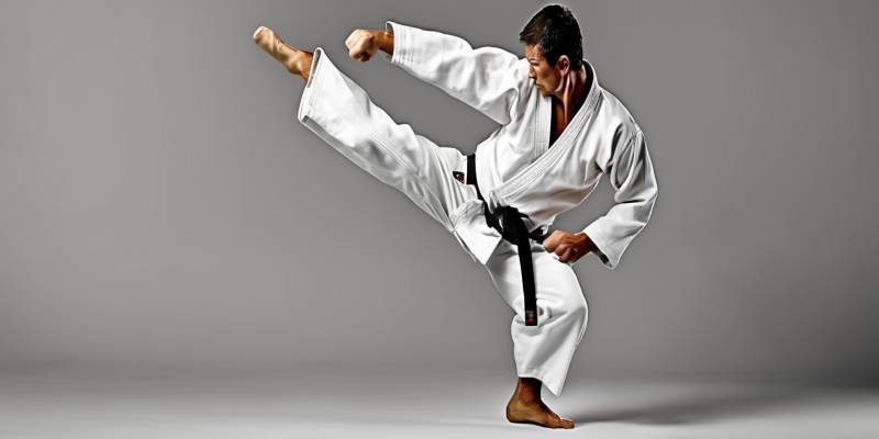 Benefits of Karate Training for Body and Mind: Strength, Focus, Confidence, and Stress Relief