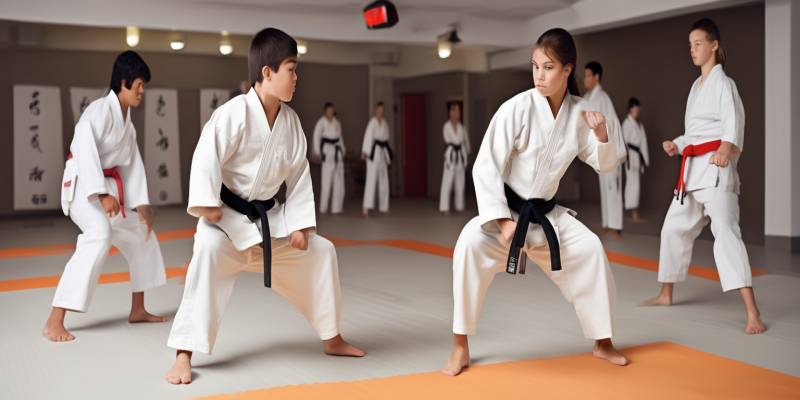 Karate Training for Beginners Step by Step: A Complete Starter Guide to Basics, Stances, Punches, Kicks, and First Drills