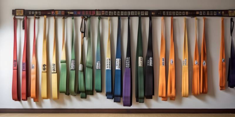 Meaning of Karate Belt Colors Explained: A Complete Guide to Karate Belt Order, Rank, and Symbolism