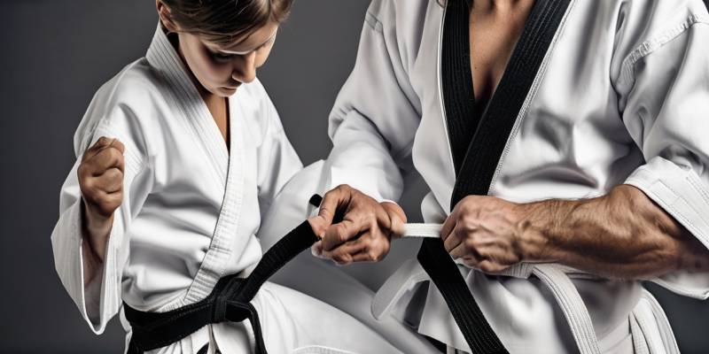 How to Tie a Karate Belt Correctly: Easy Step-by-Step Instructions for a Secure, Even Knot