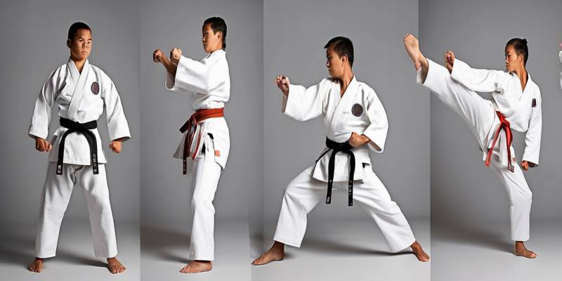 Karate Kihon Basics Every Beginner Should Learn: Stances, Punches, Blocks, Kicks, and Training Tips