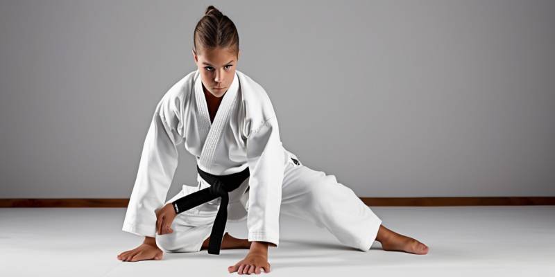Karate Stances Names and How to Use Them: A Beginner-Friendly Guide to Balance, Power, and Footwork