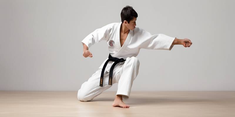 Kokutsu Dachi Alignment and Balance Tips: How to Fix Your Back Stance, Improve Stability, and Move with Control
